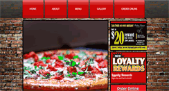 Desktop Screenshot of myitalianexpress.com